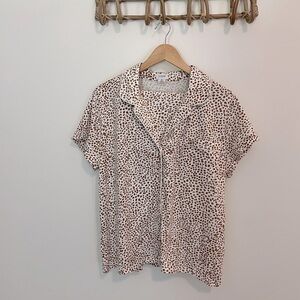 J.Crew cotton pajamas